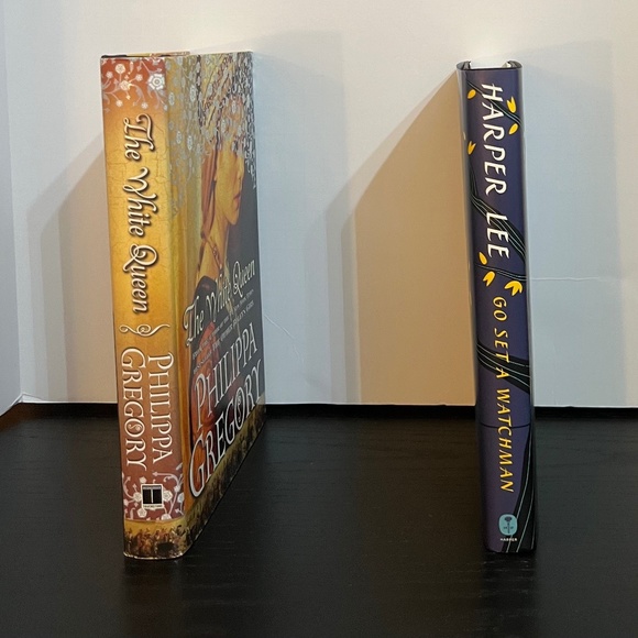 Three (3) Books - Picture 2 of 6